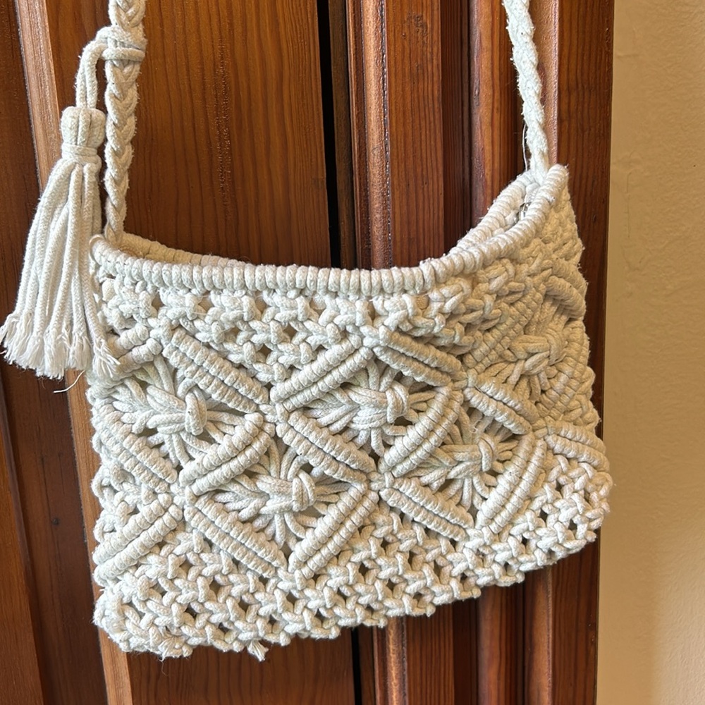Crochet Purse